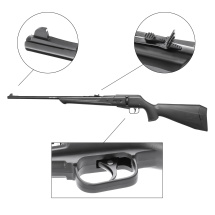 UX Canex - 4,5 mm Diabolo Co2 Gewehr (P18)