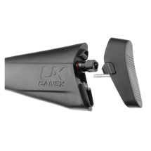 UX Canex - 4,5 mm Diabolo Co2 Gewehr (P18)