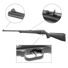 UX Canex - 4,5 mm Diabolo Co2 Gewehr (P18)