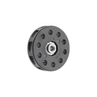 Ersatzmagazin für UX Canex Co2-Gewehr 4,5 mm Diabolo