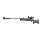 SET UX Prymex Knicklaufluftgewehr Kaliber 4,5 mm (P18) + Zielfernrohr