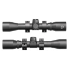 SET UX Prymex Knicklaufluftgewehr Kaliber 4,5 mm (P18) + Zielfernrohr