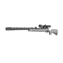 UX Synergis Elite Kit Unterhebel Mehrschuss Luftgewehr Kaliber 4,5 mm (P18) + Zielfernrohr