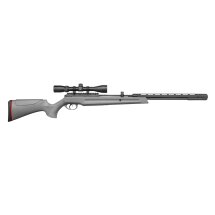 UX Synergis Elite Kit Unterhebel Mehrschuss Luftgewehr Kaliber 4,5 mm (P18) + Zielfernrohr