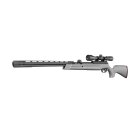 UX Synergis Elite Kit Unterhebel Mehrschuss Luftgewehr Kaliber 4,5 mm (P18) + Zielfernrohr