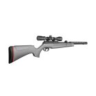 UX Synergis Elite Kit Unterhebel Mehrschuss Luftgewehr Kaliber 4,5 mm (P18) + Zielfernrohr