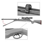 UX Synergis Elite Kit Unterhebel Mehrschuss Luftgewehr Kaliber 4,5 mm (P18) + Zielfernrohr