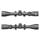 UX Synergis Elite Kit Unterhebel Mehrschuss Luftgewehr Kaliber 4,5 mm (P18) + Zielfernrohr