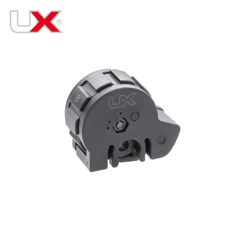 Ersatzmagazin für UX Synergis Elite Federdruck Luftgewehr 4,5 mm Diabolo
