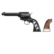 SET Marlin Co2-Revolver Kaliber 4,5 mm BB (P18)
