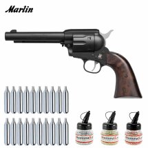 Superset Marlin Co2-Revolver Kaliber 4,5 mm BB (P18)