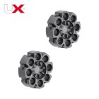 Ersatzmagazin für UX SPA Expert Co2-Pistole 4,5 mm Diabolo