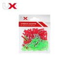 UX Airgun Darts 4,5 mm 100er Pack für Luftgewehre