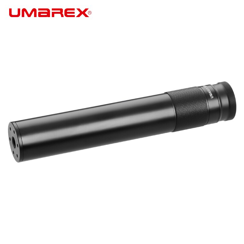 Umarex SD4 Silencer - Schalldämpfer 14 mm CCW - 1/2" - 20 UNF (P18)