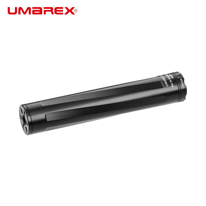 Umarex SD5 Silencer - Schalldämpfer 14 mm CCW - 1/2" - 20 UNF (P18)