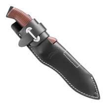 Walther Messer P38 Knife Schwarz/Braun (P18)
