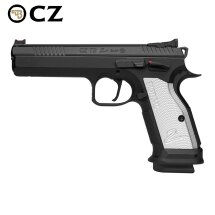 CZ TS 2 Softair-Co2-Pistole Silver Kaliber 6 mm BB...
