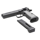 CZ TS 2 Softair-Co2-Pistole Silver Kaliber 6 mm BB Blowback (P18)