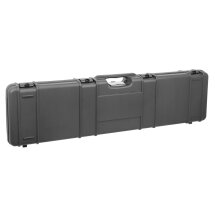 GSG Gewehrkoffer XL Schwarz 119 x 33 cm x 13,5 cm