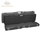 GSG Gewehrkoffer XL Schwarz 119 x 33 cm x 13,5 cm