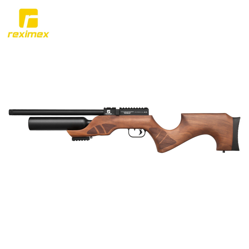 Reximex Lyra-K Walnuss Pressluftgewehr 4,5 mm (P18)