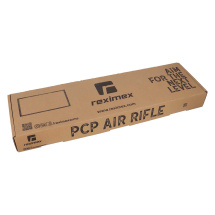 Reximex Lyra-K Walnuss Pressluftgewehr 4,5 mm (P18)