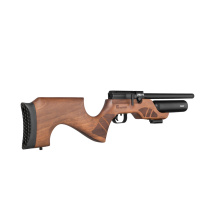 Reximex Lyra-K Walnuss Pressluftgewehr 4,5 mm (P18)