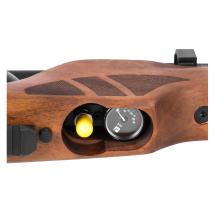 Reximex Lyra-K Walnuss Pressluftgewehr 4,5 mm (P18)