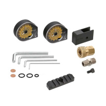 Reximex Lyra-K Walnuss Pressluftgewehr 4,5 mm (P18)