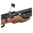 Reximex Lyra-K Walnuss Pressluftgewehr 4,5 mm (P18)