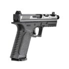 EMG Strike Industries ARK Bicolor 4,5 mm BB Blowback Co2-Pistole (P18)