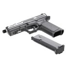 EMG Strike Industries ARK Bicolor 4,5 mm BB Blowback Co2-Pistole (P18)