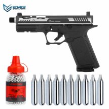 SET EMG Strike Industries ARK Bicolor 4,5 mm BB Blowback...
