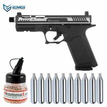 SET EMG Strike Industries ARK Bicolor 4,5 mm BB Blowback...