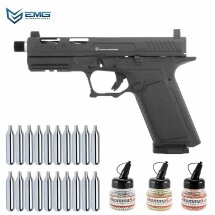 Superset EMG Strike Industries ARK Schwarz 4,5 mm BB...