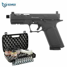 Kofferset EMG Strike Industries ARK Schwarz 4,5 mm BB...