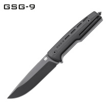 GSG-9 Einsatzmesser EM2 - Glatte Klinge (P18)