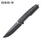 GSG-9 Einsatzmesser EM2 - Glatte Klinge (P18)