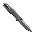 GSG-9 Klappmesser EM1 - Wellenschliff (P18)