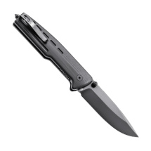 GSG-9 Klappmesser EM1 - glatte Klinge (P18)