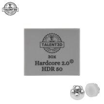 Talent3D Hardcore 2.0 Munition für HDR50 - Kal .50 -...