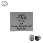 Talent3D Heavy Speeds 2.0 Munition für HDR50 - Kal .50 - 30 Stück