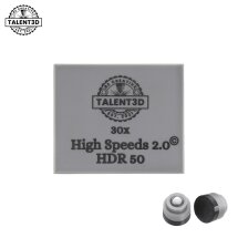 Talent3D High Speeds 2.0 Munition für HDR50 - Kal...
