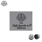 Talent3D High Speeds 2.0 Munition für HDR50 - Kal .50 - 30 Stück