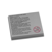 Talent3D Speeds 2.0 Munition für HDR50 - Kal .50 - 30 Stück