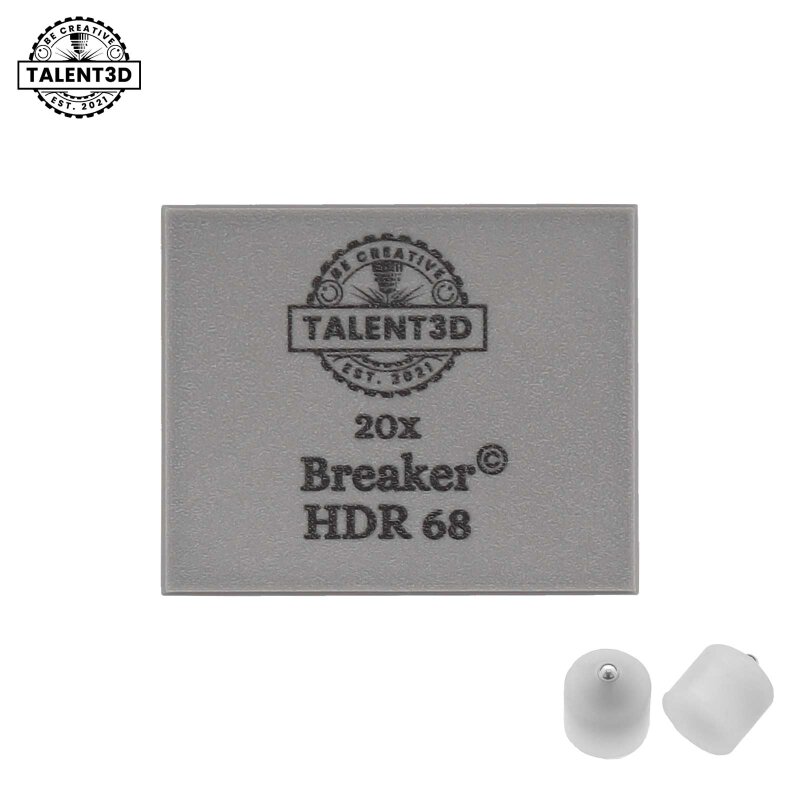 Talent3D Breaker Munition für HDR68 - Kal .68 - 20 Stück