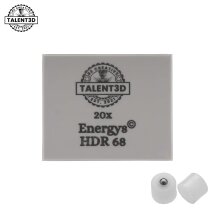Talent3D Energys Munition für HDR68 - Kal .68 - 20...