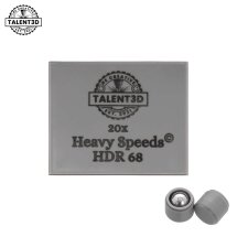 Talent3D Heavy Speeds Munition für HDR68 - Kal .68 -...