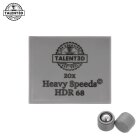 Talent3D Heavy Speeds Munition für HDR68 - Kal .68 - 20 Stück