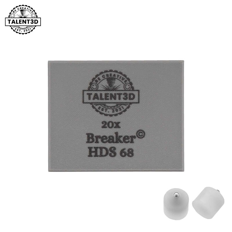 Talent3D Breaker Munition für HDS 68 - Kal .68 - 20 Stück